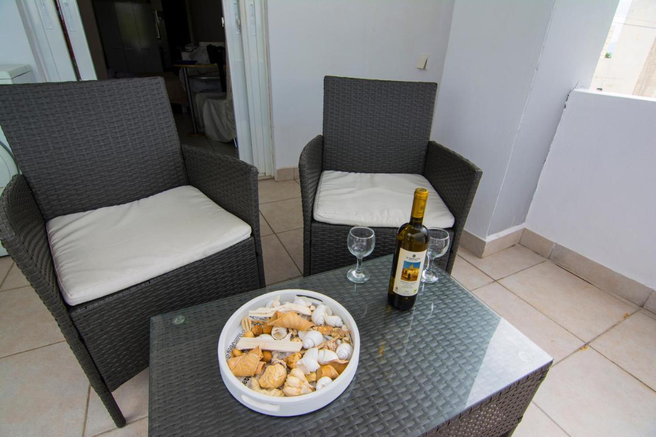 סודה Erofili Residences מראה חיצוני תמונה