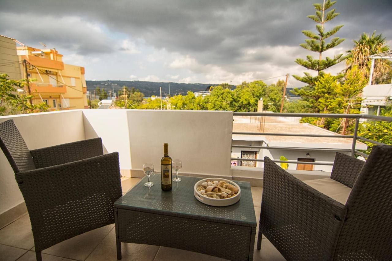 סודה Erofili Residences מראה חיצוני תמונה