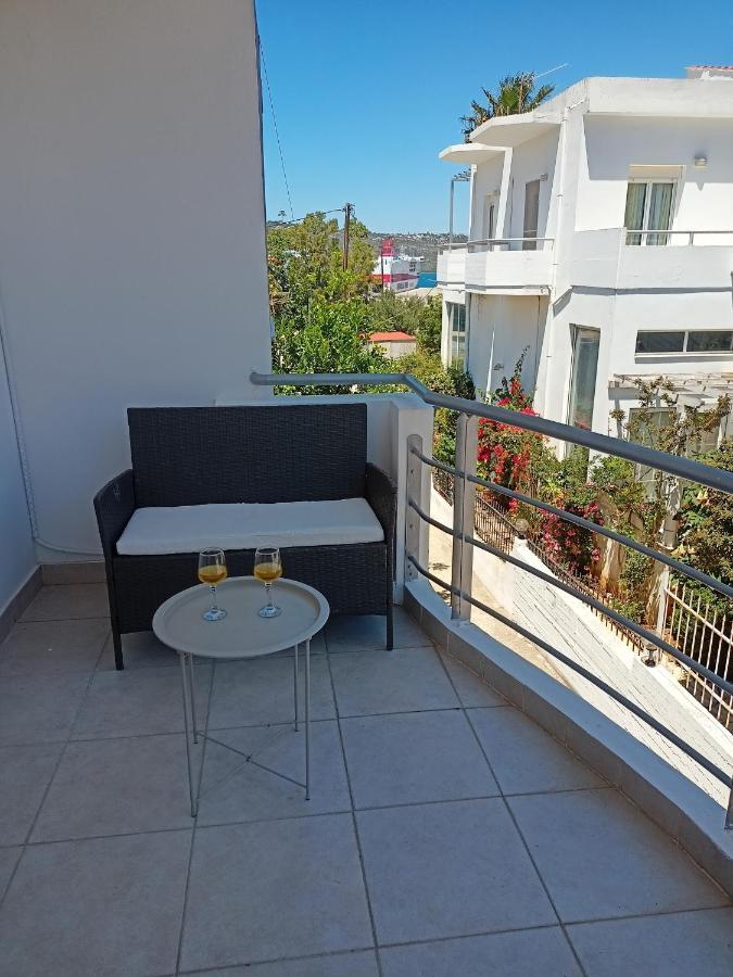 סודה Erofili Residences מראה חיצוני תמונה