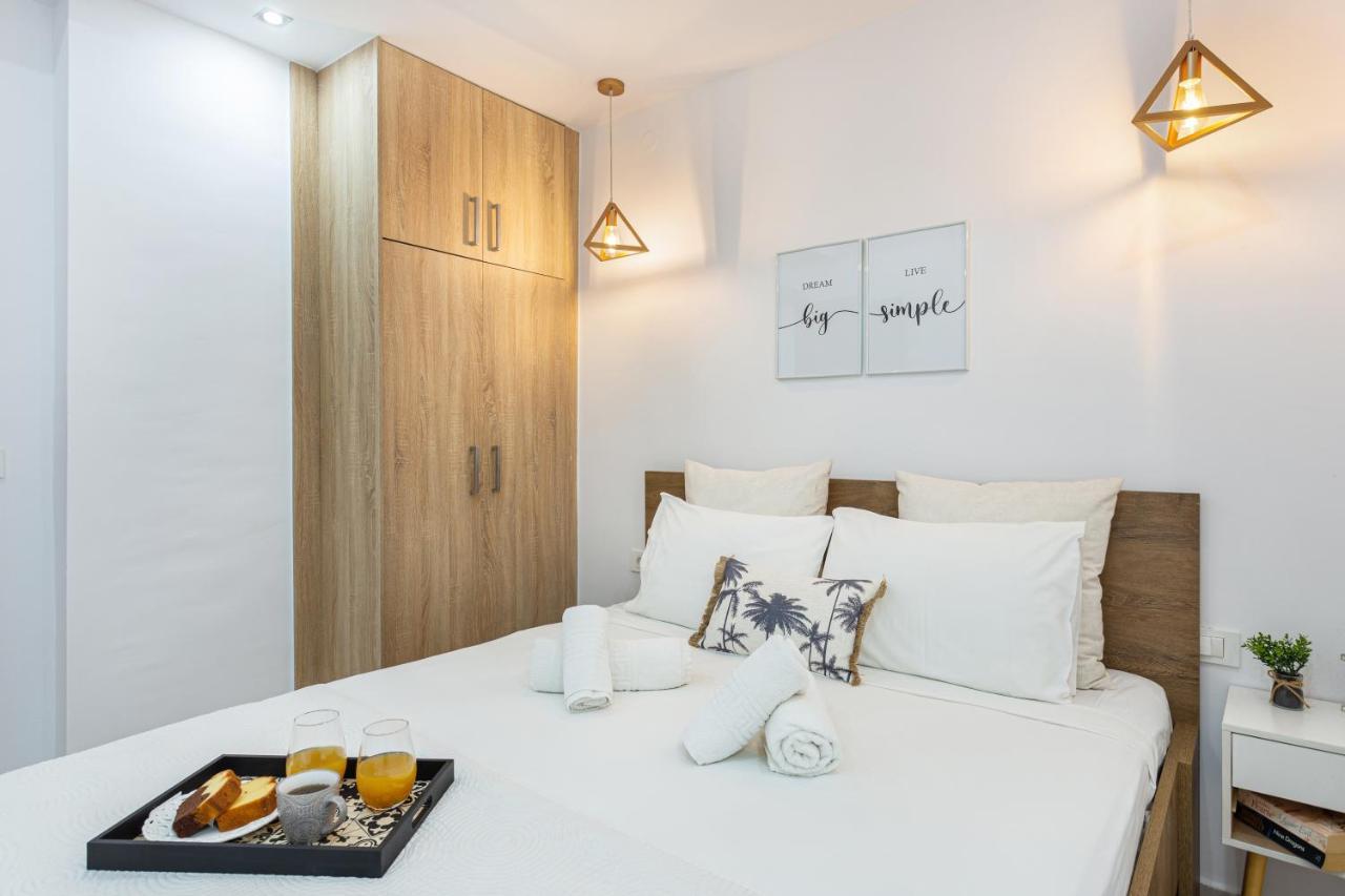 סודה Erofili Residences מראה חיצוני תמונה