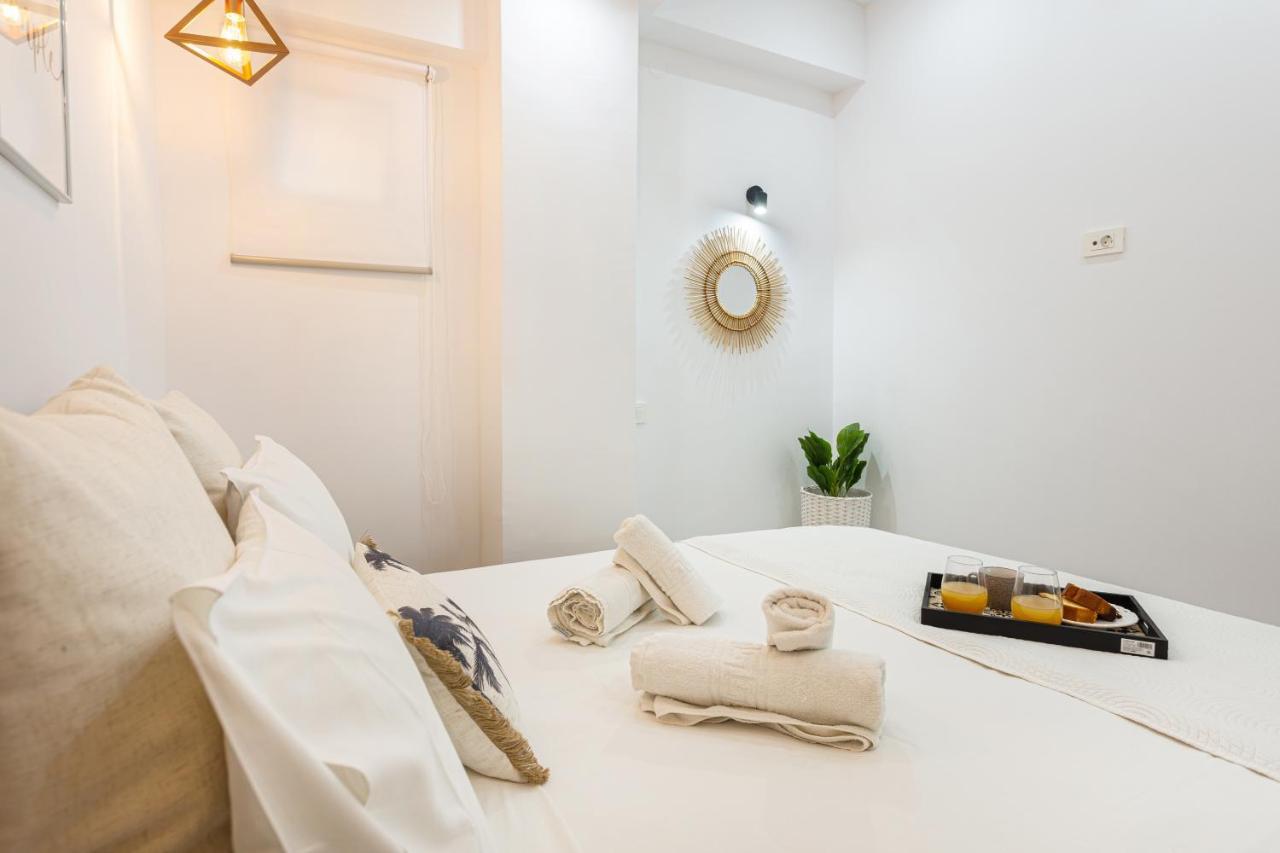 סודה Erofili Residences מראה חיצוני תמונה