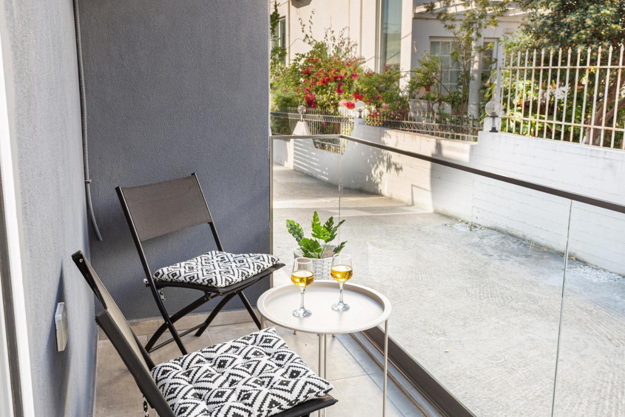 סודה Erofili Residences מראה חיצוני תמונה