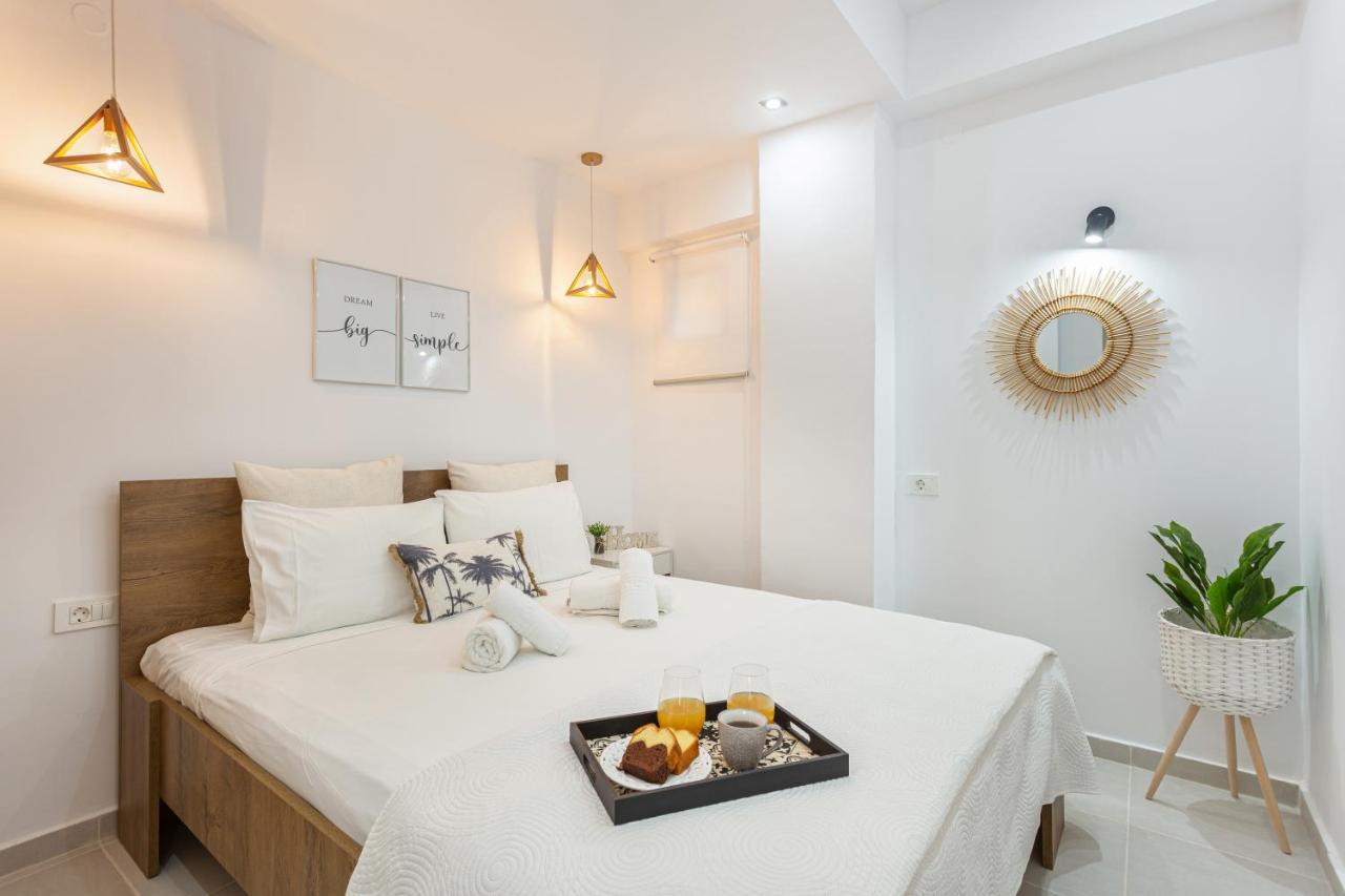 סודה Erofili Residences מראה חיצוני תמונה