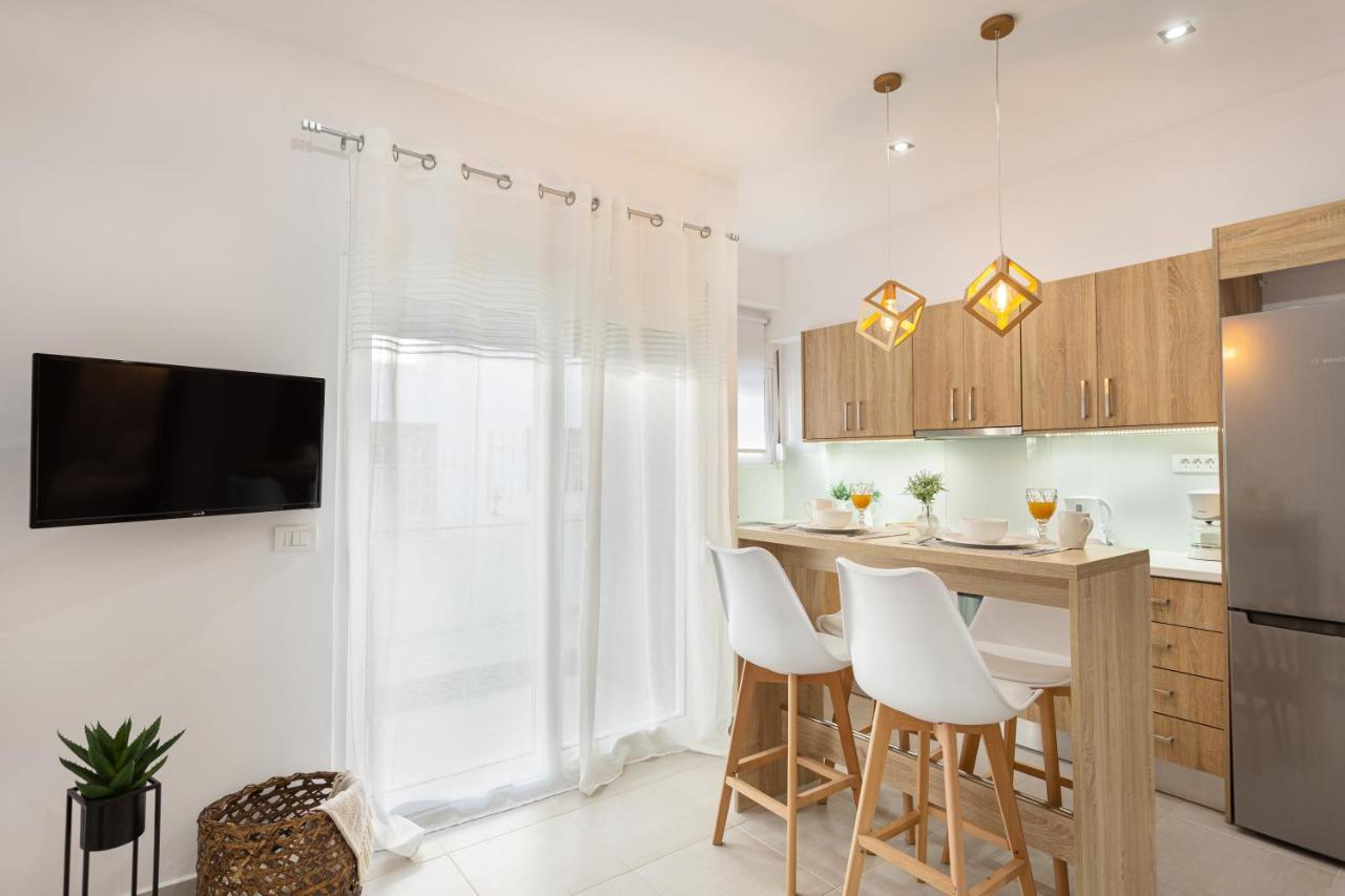 סודה Erofili Residences מראה חיצוני תמונה