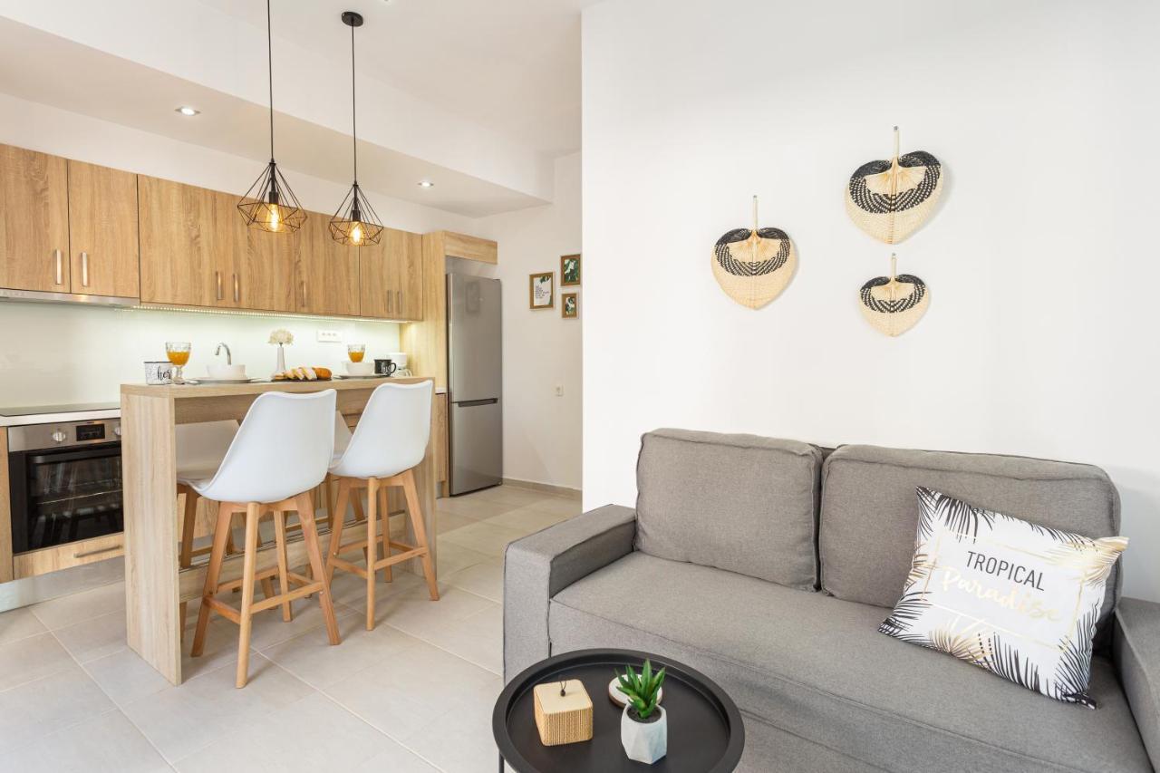 סודה Erofili Residences מראה חיצוני תמונה
