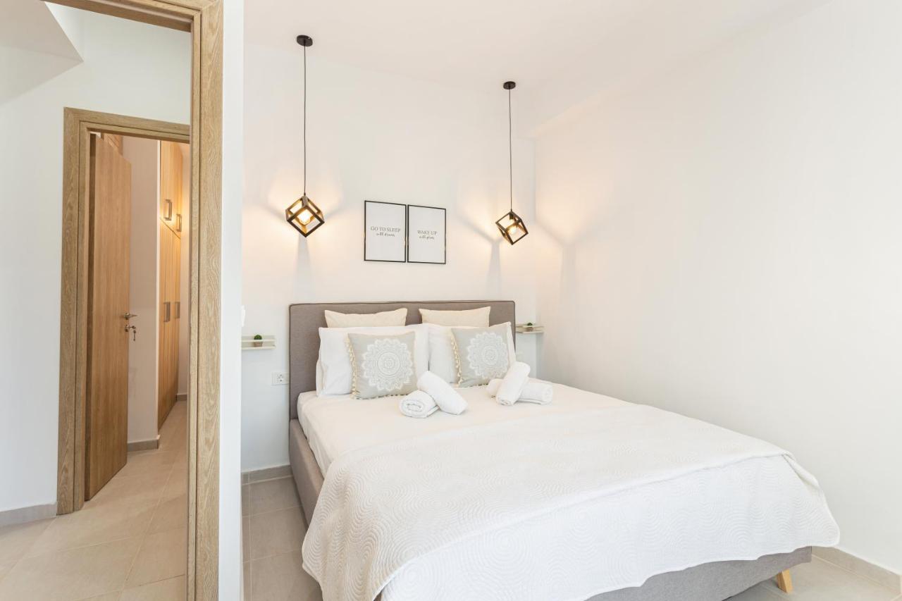 סודה Erofili Residences מראה חיצוני תמונה