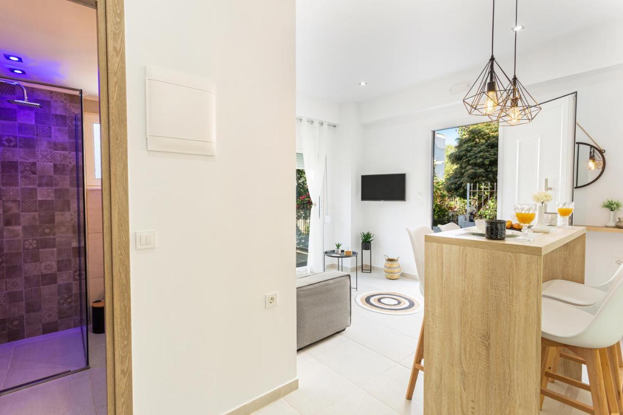 סודה Erofili Residences מראה חיצוני תמונה