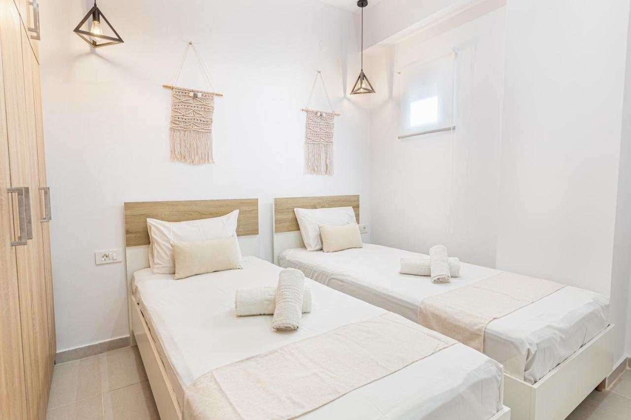 סודה Erofili Residences מראה חיצוני תמונה