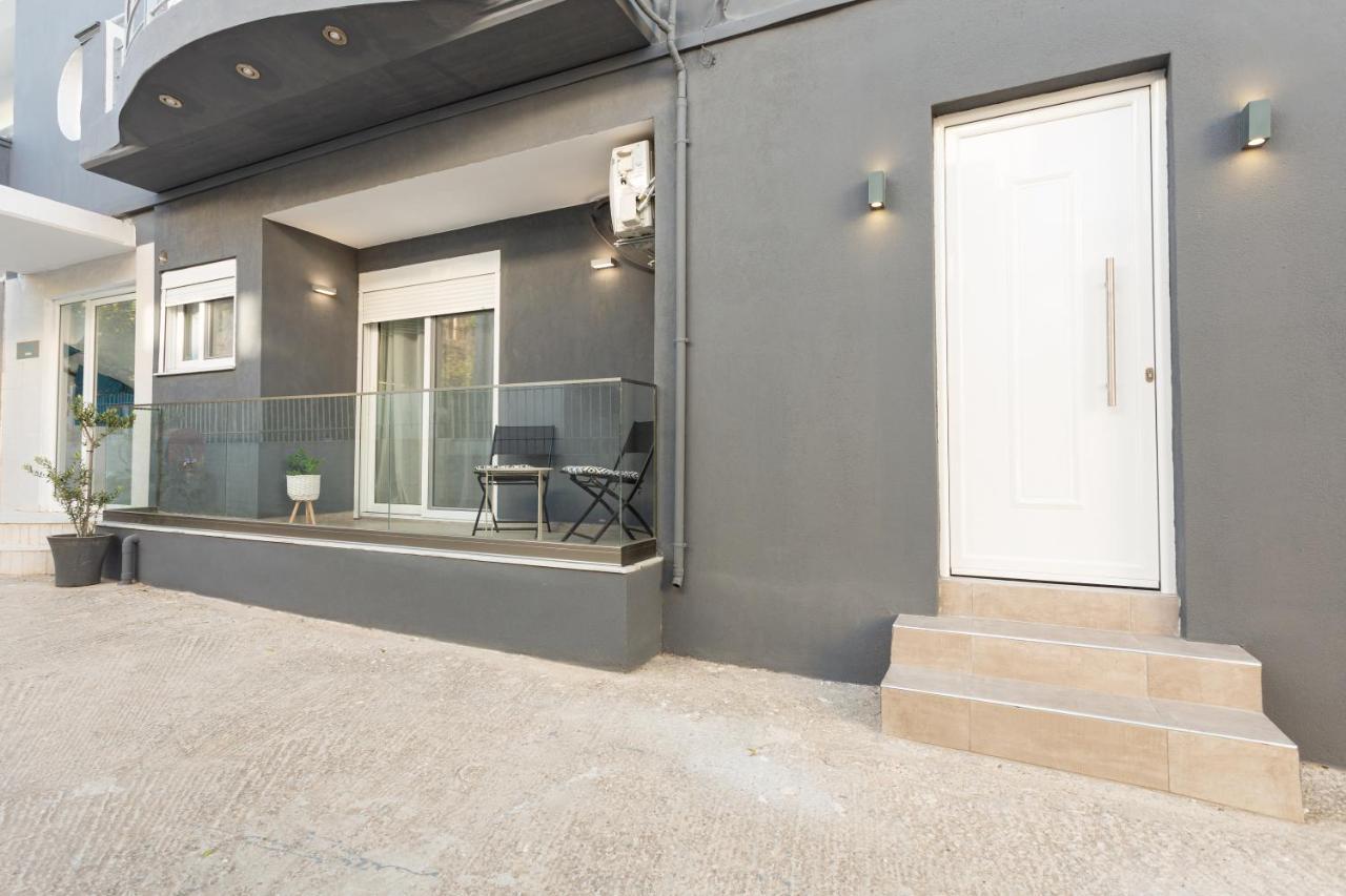סודה Erofili Residences מראה חיצוני תמונה