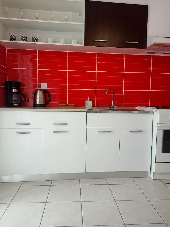 סודה Erofili Residences מראה חיצוני תמונה