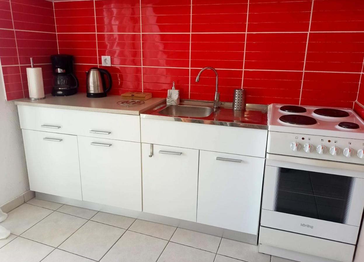 סודה Erofili Residences מראה חיצוני תמונה