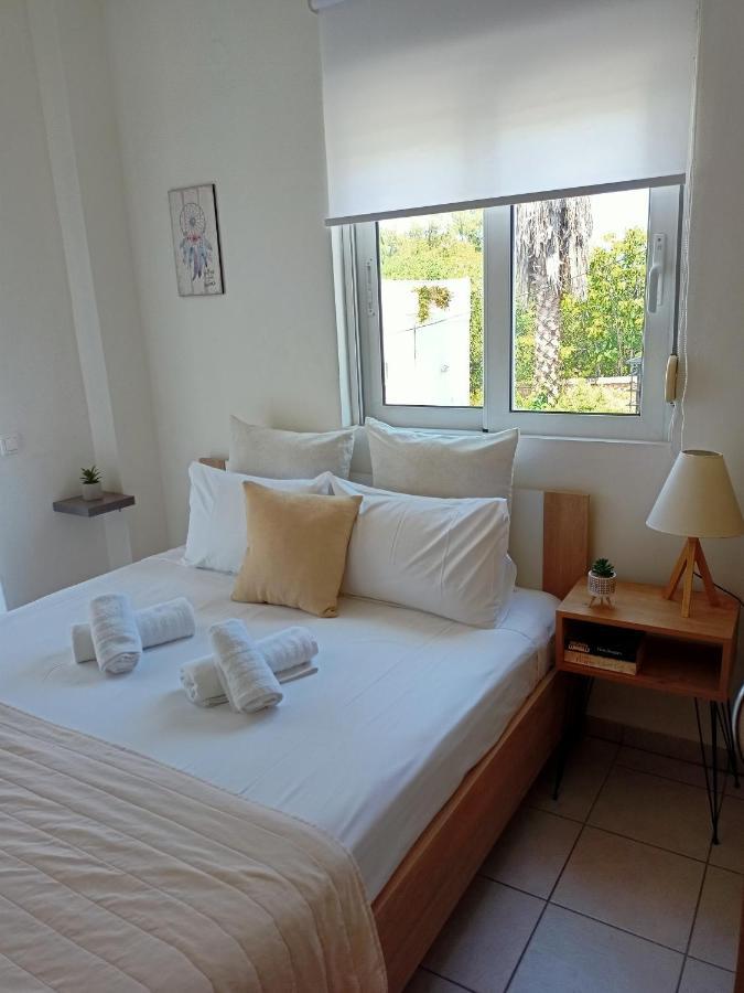 סודה Erofili Residences מראה חיצוני תמונה