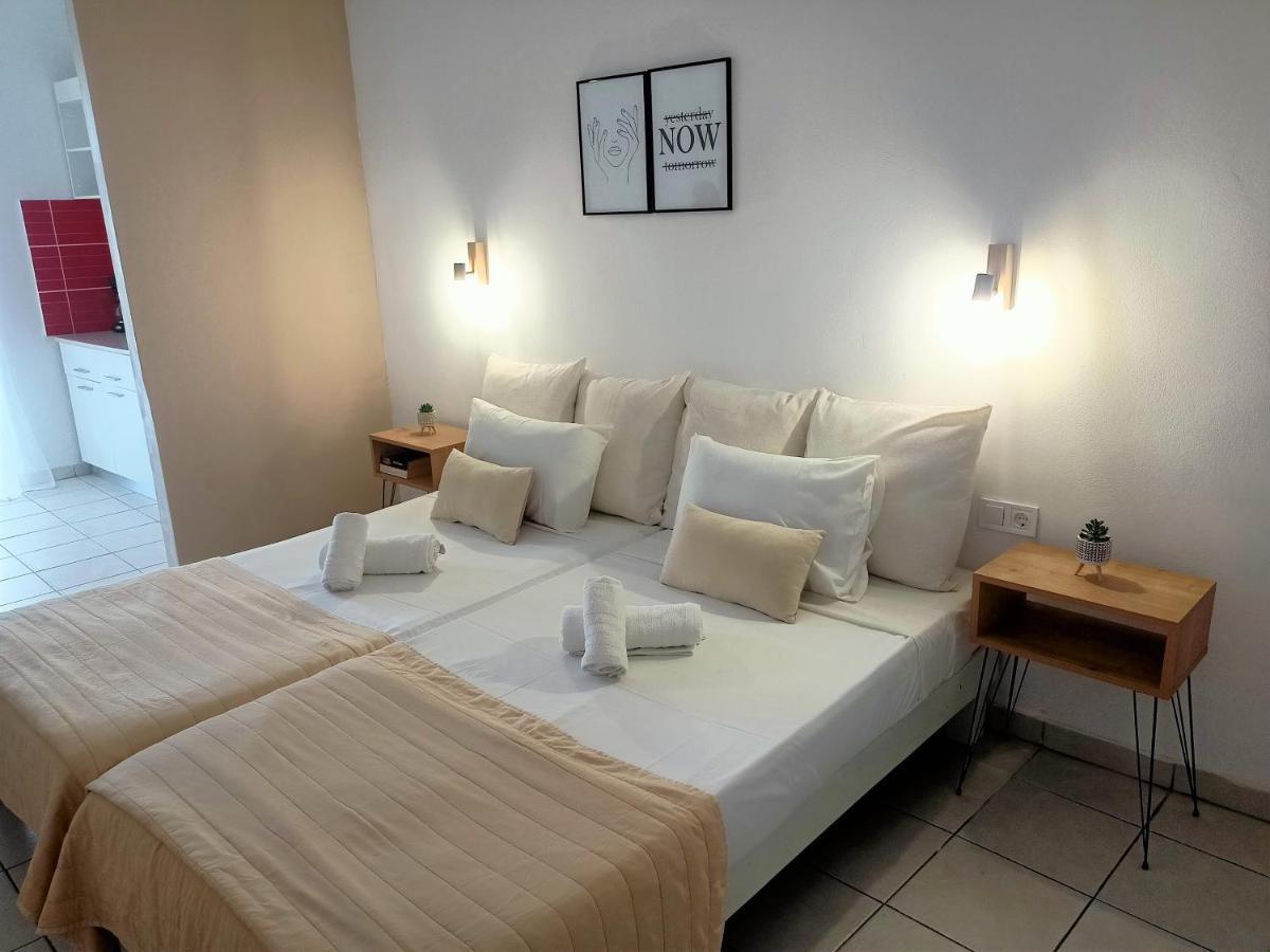 סודה Erofili Residences מראה חיצוני תמונה
