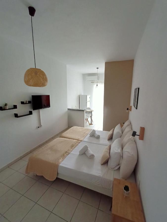 סודה Erofili Residences מראה חיצוני תמונה