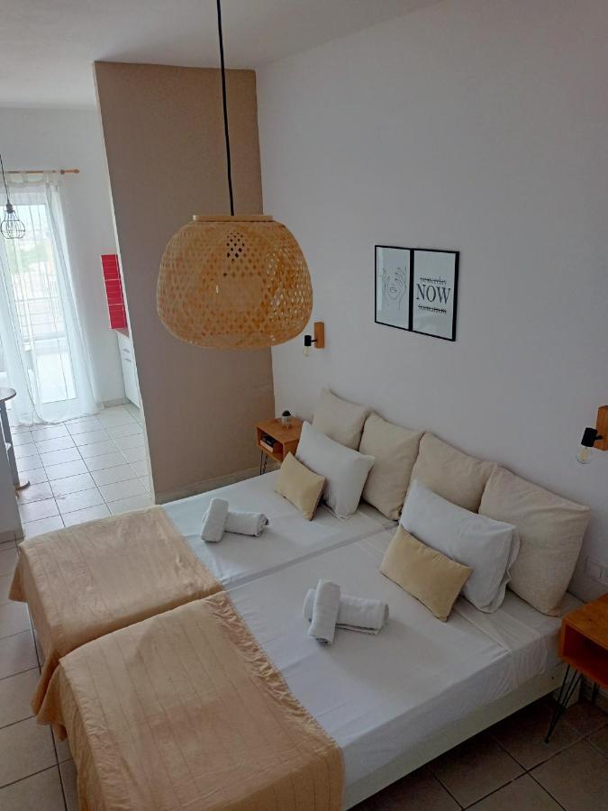 סודה Erofili Residences מראה חיצוני תמונה