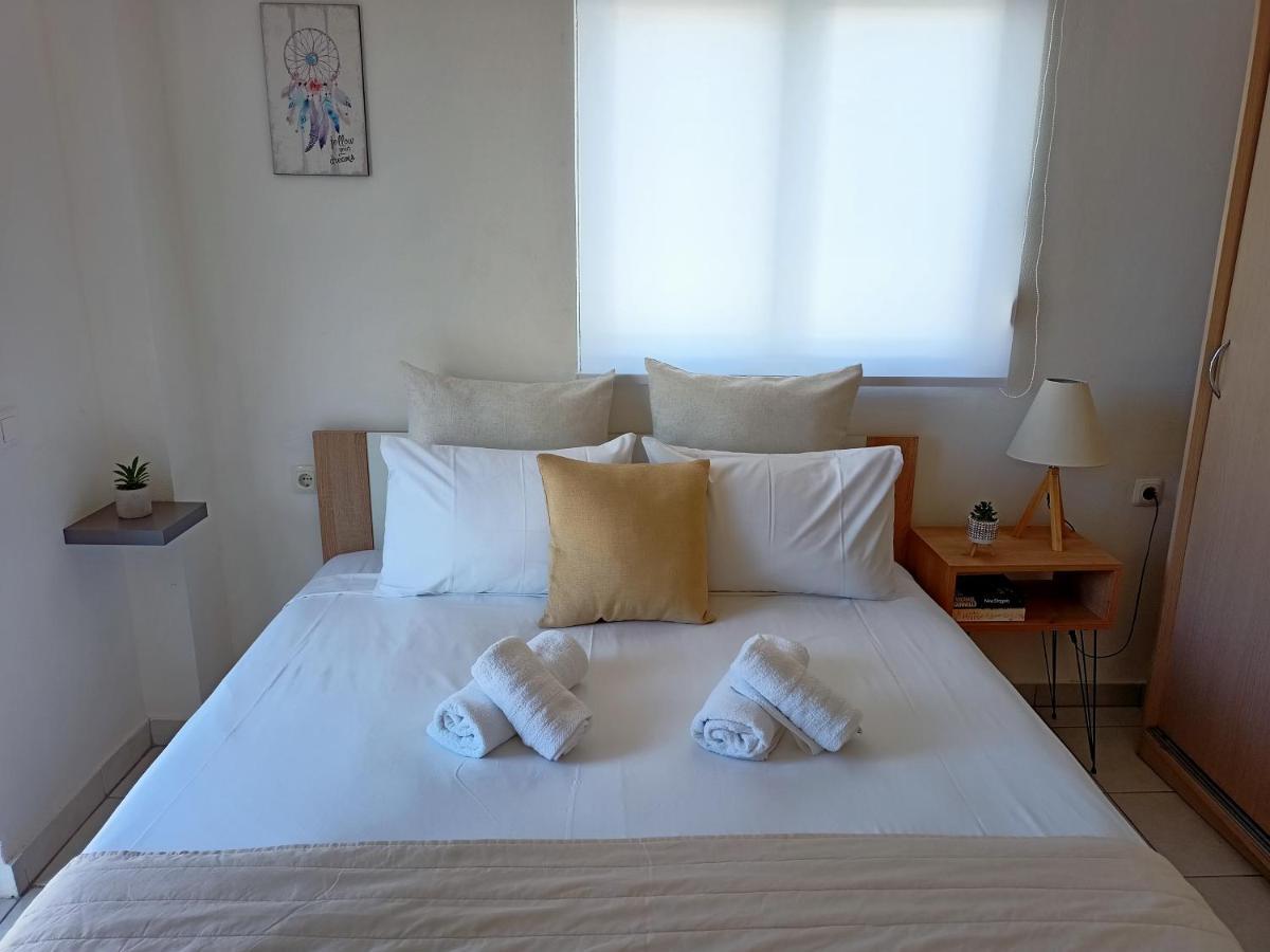 סודה Erofili Residences מראה חיצוני תמונה